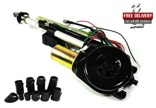 Electric aerial antenna radio - aerial,
