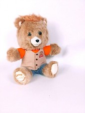 Teddy Ruxpin 2017 Animated Story Telling Bluetooth Bear LED Eyes Age 2+ kids toy