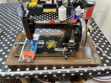 Kohler Sewing Machine- Hand
