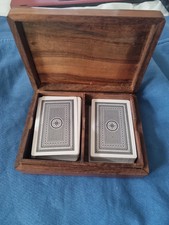 Vintage Solid Wooden Bridge