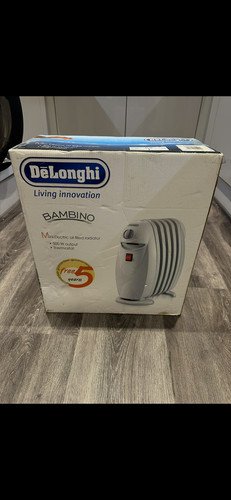 Electric heater longhi - electric,
