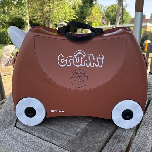 Trunki gruffalo themed - gruffalo,