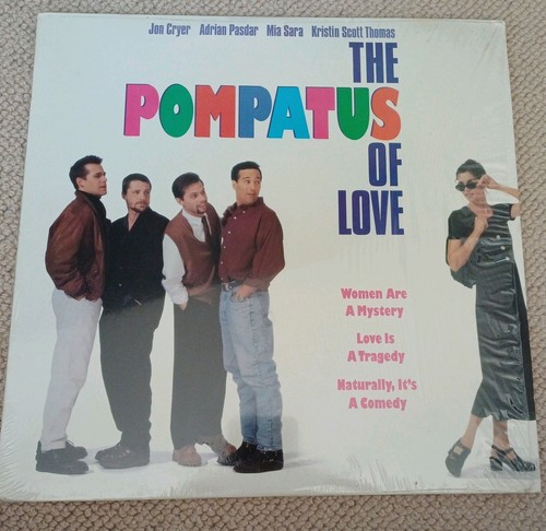 The pompatus love - the,
