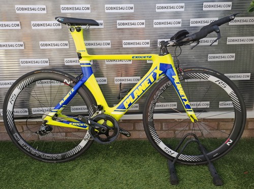 Planet exocet full carbon tt - x,