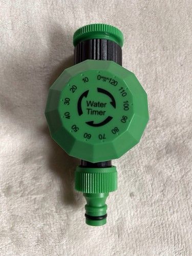 Water timer garden - water, irrigation