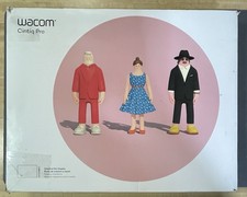 Wacom Cintiq Pro 16 Creative Pen & Touch Display Graphic Drawing Monitor. READ