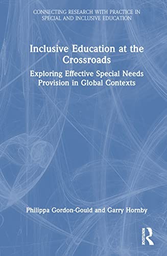 Inclusive education the - education,