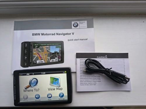 Bmw navigator nav 1v - bmw, 5