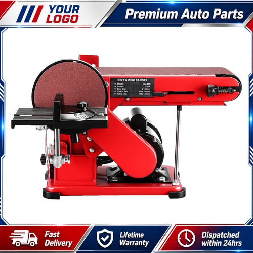 Electric bench sander - bench,