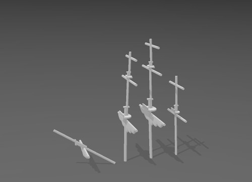 700th scale age - 1/700th, of