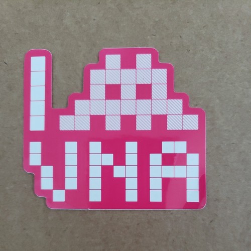 Space invader 2011 vna - space,