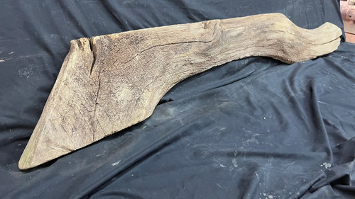 Oak beam shelf mantel - beam,, mantel,