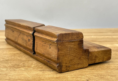 Vintage large complex moulding - complex,