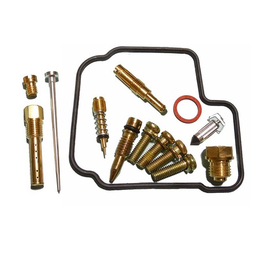 Carburetor repair kit aluminum - repair,