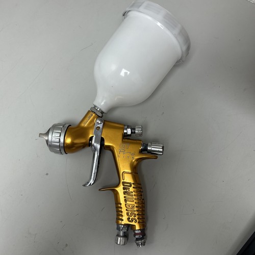 Devilbiss gti pro lite spray - devilbiss,