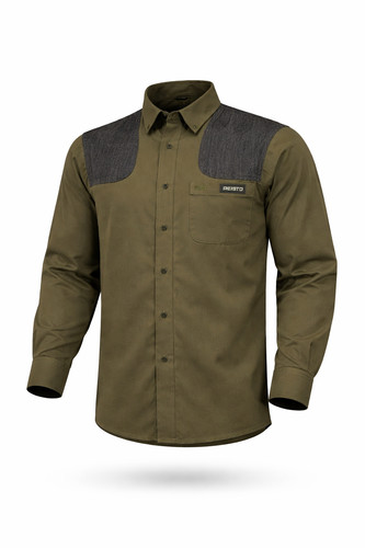 Reisto men shooting - shooting, shirt