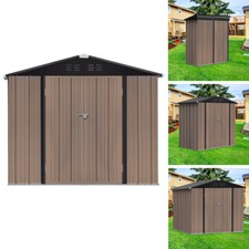 6x4ft, 8x6ft, 5x3ft Metal