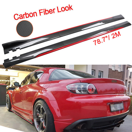 For mazda rx8 - rx-8, carbon