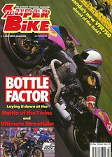 Guzzi 1000S Ducati 900SS Desmo