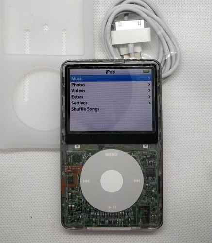 Apple ipod classic - classic,