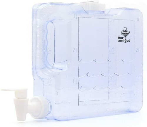 Water container tap desktop - water,