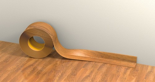 Pvc flexible skirting - flexible,
