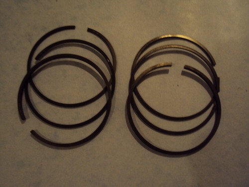 Triumph pre unit piston ring - triumph,