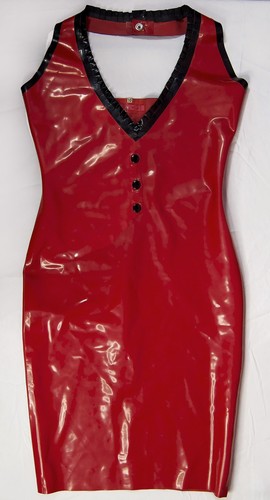 Westward bound red - red, latex