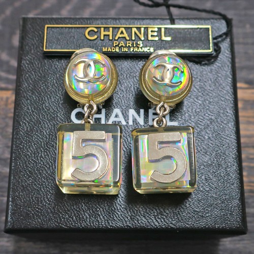 Chanel silver plated - silver,