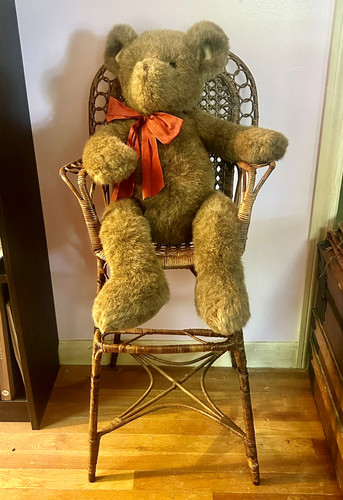 Huge bearington teddy - 28”,