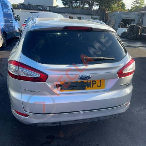 Ford mondeo zetec - mk4, fl