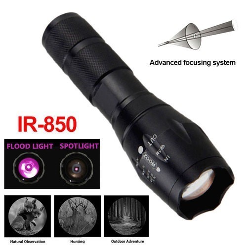 Infrared illuminator night - illuminator,