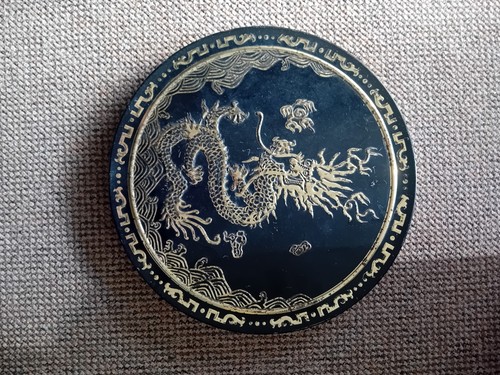 Vintage biscuit tin - vintage, cadbury