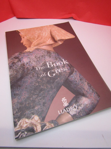 The book gres lladro - book, of