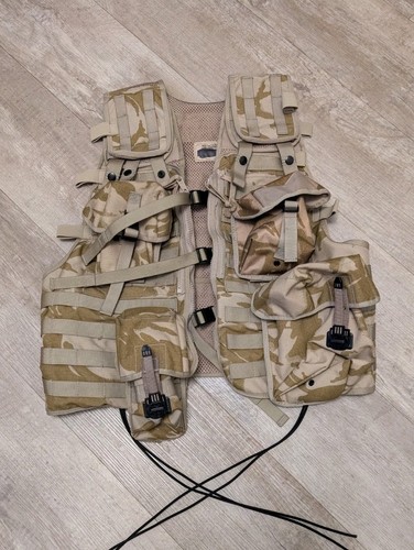 British military desert - british,