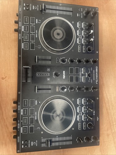 Denon mc4000 professional - denon, dj