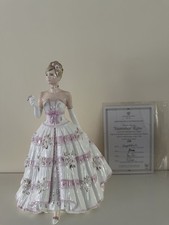 Coalport' Summer Rose' Limited