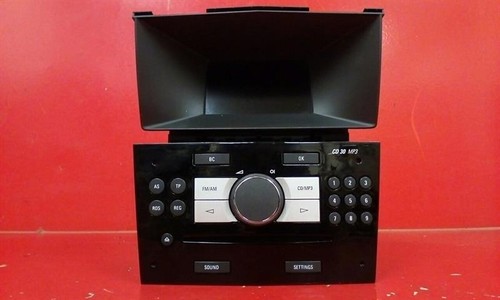 Vauxhall astra cd30 mp3 - astra, cd