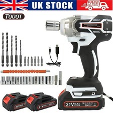 Cordless Impact Wrench