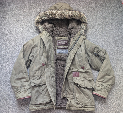 Vintage abercrombie and - vintage, fitch