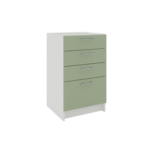 Greta kitchen fixed height - kitchen,