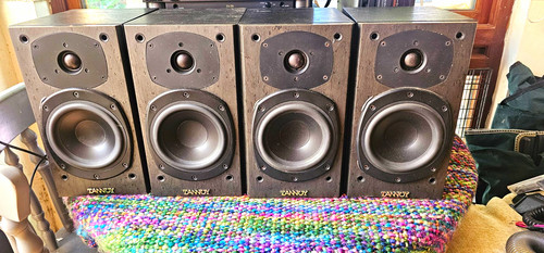 Tannoy mercury birds eye - tannoy, m1