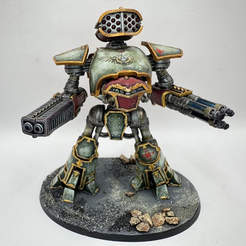Reaver battle titan magnetised - reaver,
