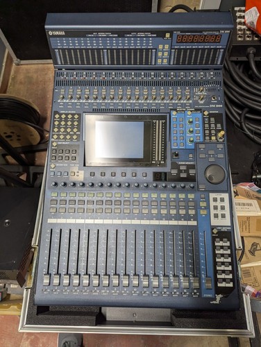 Yamaha dm1000 digital audio - dm1000,