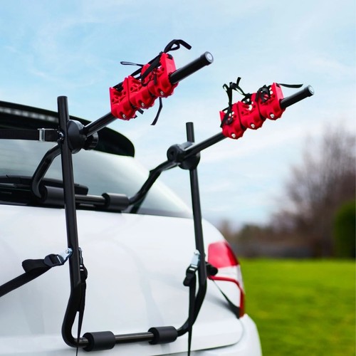 Bicycle carrier car - bicycle,
