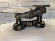 Antique English Avery kitchen