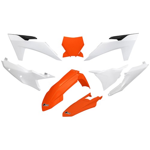 Ufo plastic kit set - kit, complete