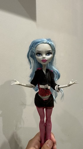 Monster high ghoulia - high, g1