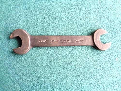 Vintage garringtons blue - garringtons,