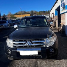 Mitsubishi pajero shogun v88w - shogun,